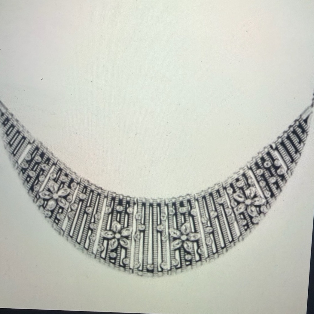 Brighton American Beauty Necklace NWT